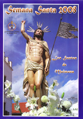 Semana Santa en Los Santos de Maimona  